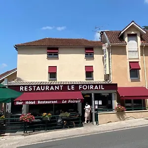 Le Foirail Hotel