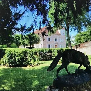 Chateau De Bataille Couette-café