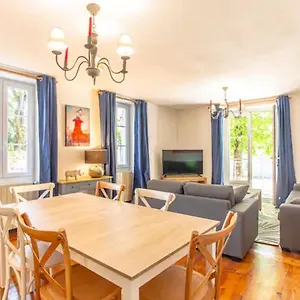 Maison Au Coeur De Hébergement de vacances