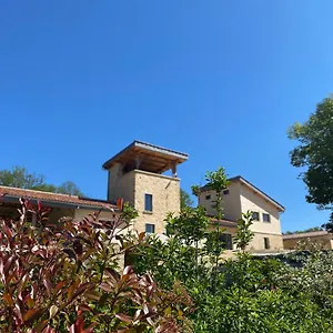 La Tour Du Laurensou Couette-café