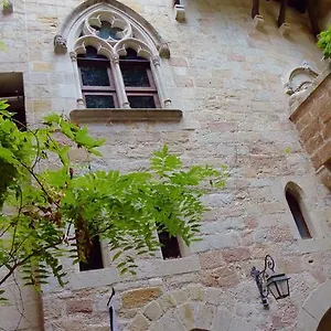 Commanderie Des Templiers Bed & Breakfast